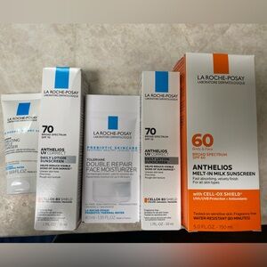 Unopened Skincare Bundle, La Roche Posay